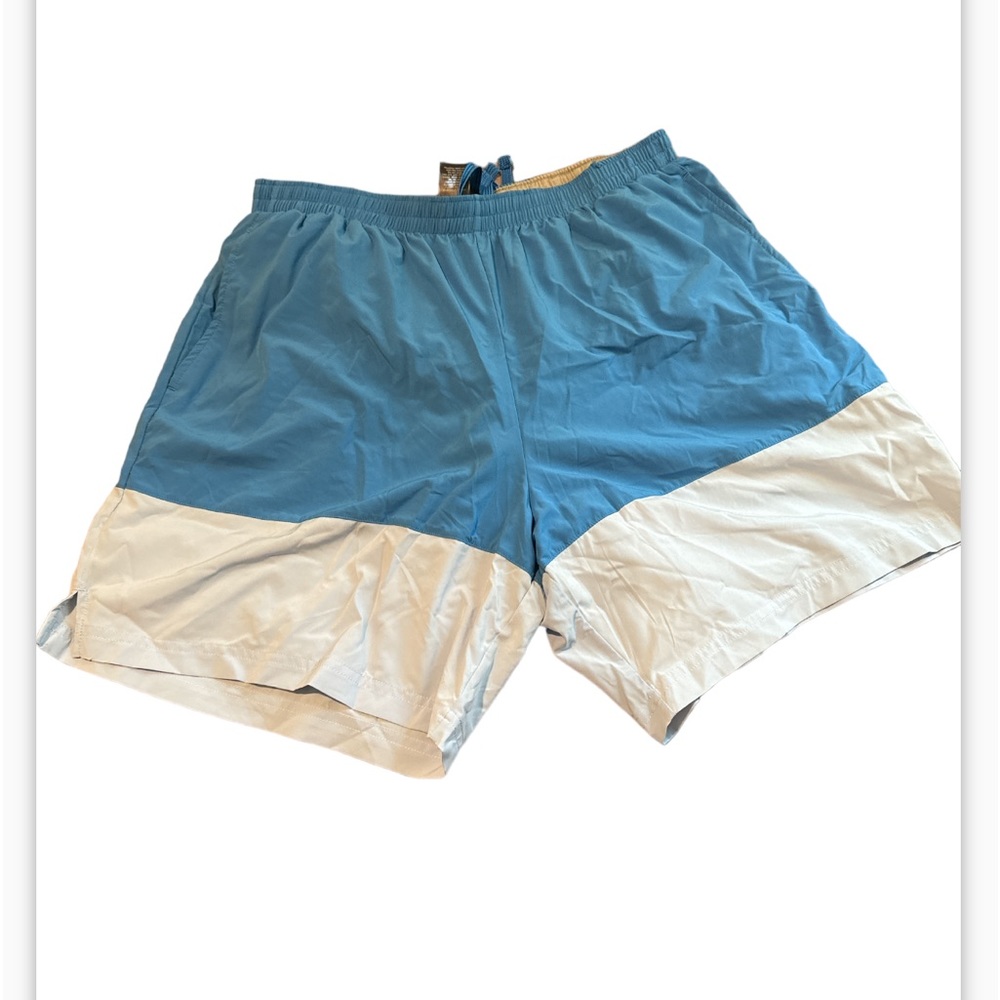 MENS SWIMSUIT TRUNKS OR SHORT SWEATPANTS